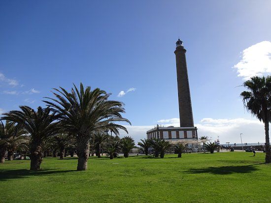 Faro de Maspalomas